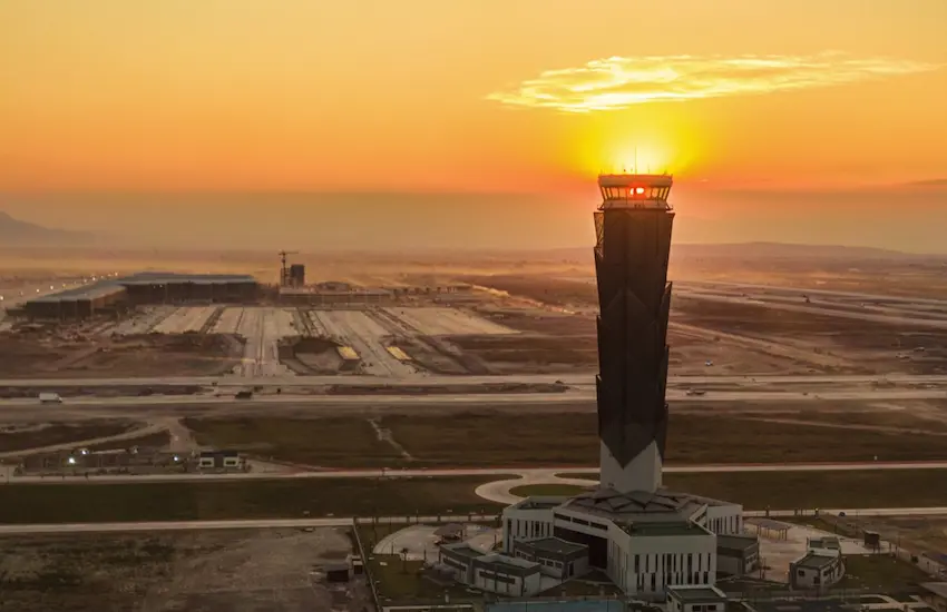 Aeropuerto Internacional Felipe Ángeles