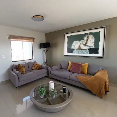 Sala del modelo Amaral
