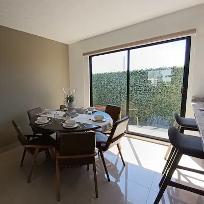 Comedor del modelo Amaral
