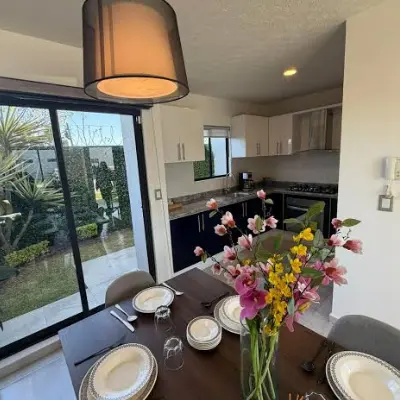 Comedor del modelo Molinara